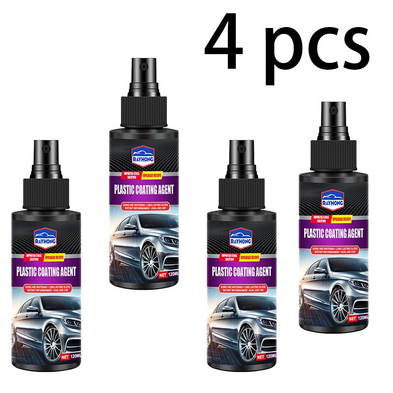 RAYHONG Автомобильное пластиковое покрытие, автомобильная кожаная панель, пыль, полировка, ретрофит
