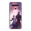 Cartoon Fate Stay Night Saber For LG V60 V50S V50 G8X G8S G8 G7 ThinQ 5G K61 K51S K41S K30 K20 Q60 Q9 Soft Phone Case