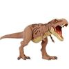 Mattel Мир Юрского периода МИР) повреждать! T-Rex [Общая длина: 43 см] [4 года и старше] GWN26
