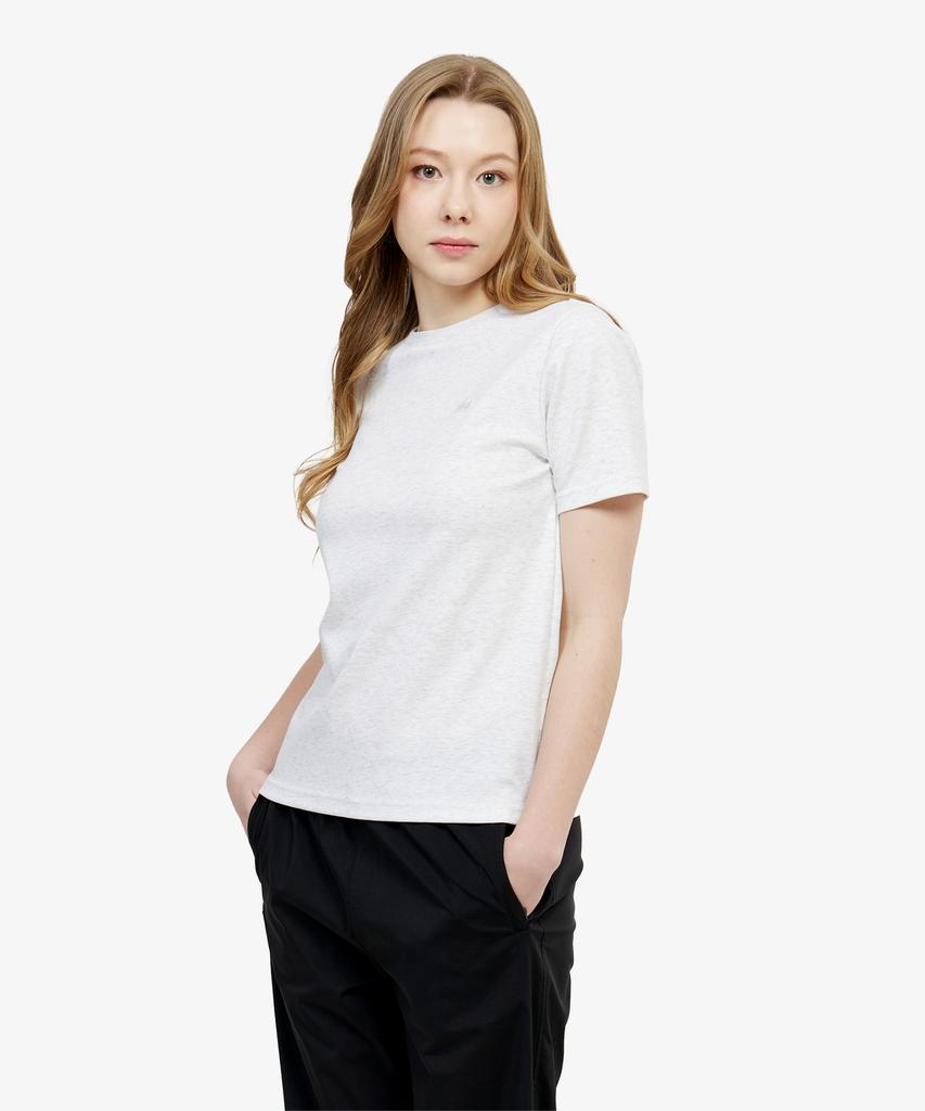 LACOSTE Женская базовая футболка Tf791E-56G Прибл.