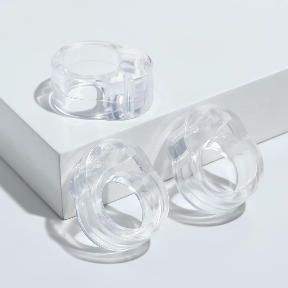 Guard Protection Safety Anti-collision Ring Door Stopper Wall Protector Handle Bumper Stop Bumper