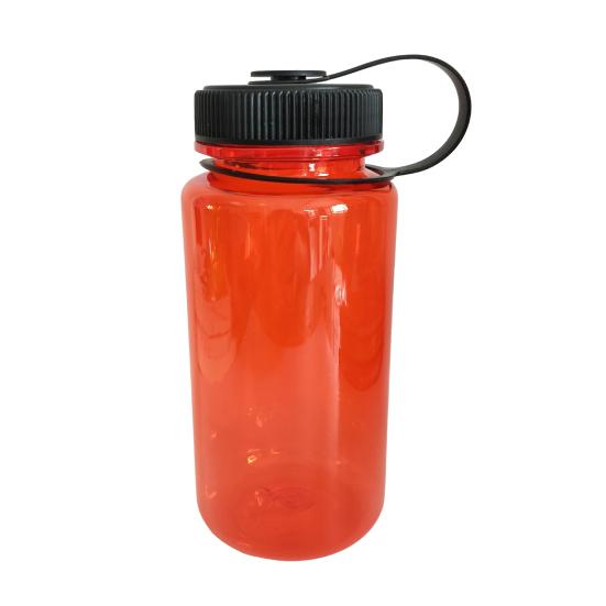 600ML Sports Bottles 20 Oz Reusable Water Bottles Portable Sports Drink Bottles Cups Bike Water Bottles with Handle for Kids Adult School Teams