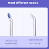 Bixdo Water Flosser Vitality Capsule Tooth Cleaner Capsule 2nd Generation  Oral Cleaning Travel Essential, Purple
