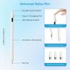 Rechargeable Universal Stylus Pen Sensitive Mobile Phone Pencil for Android/iOS
