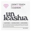 UNLEASHIA Don't Touch Glass Pink Cushion, SPF50+/PA++++, 25 N Molten, 15 G (0.52 Oz)