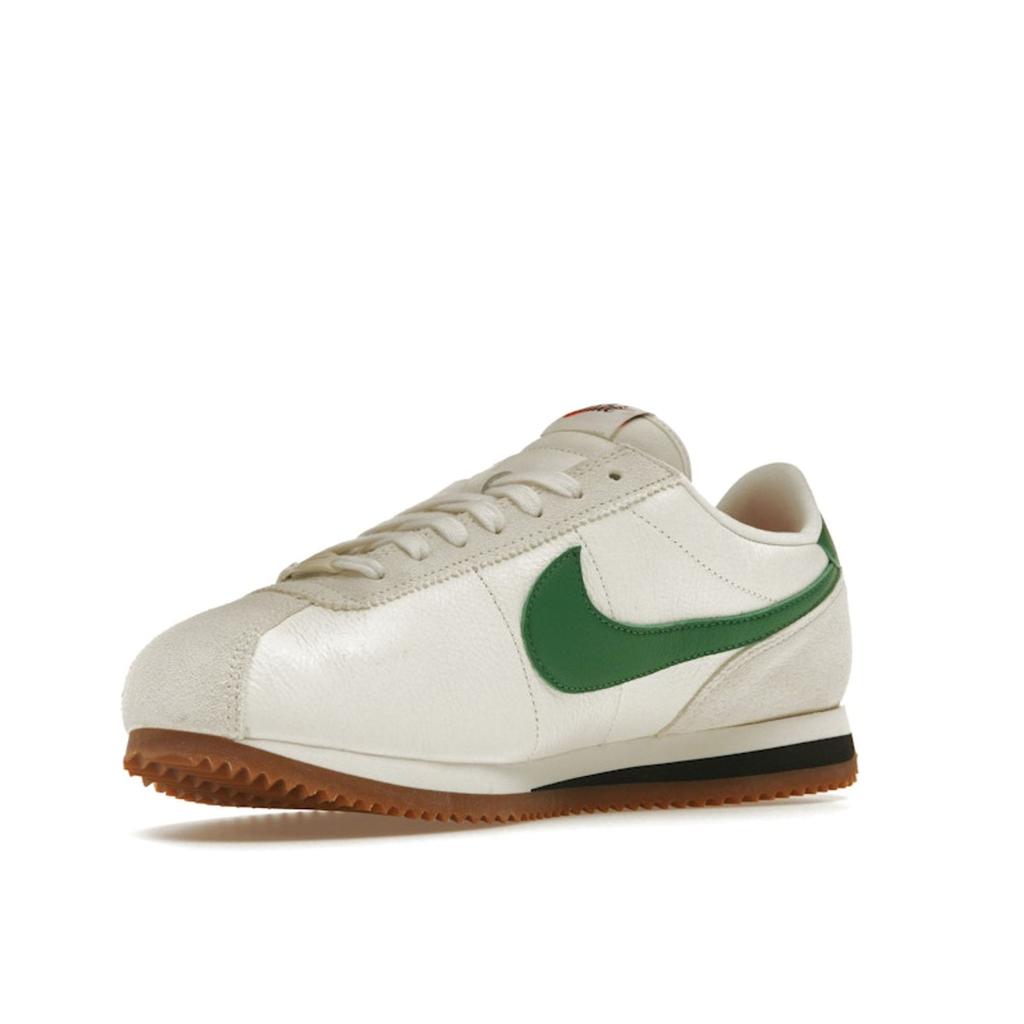 Nike Cortez 23 Aloe Vera Мужские кроссовки Кремовый Парус Черный FD0728-133