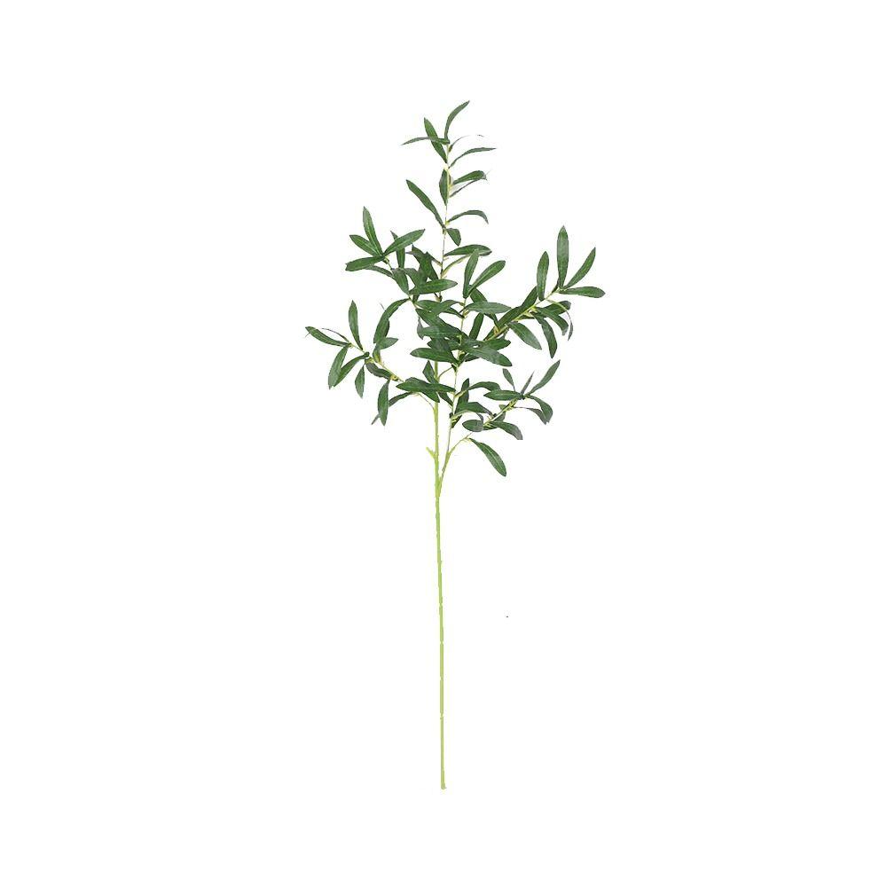 С искусственными оливковыми плодами, искусственными оливковыми листьями, ручной работы, ветки искусственного оливкового дерева, гостиная