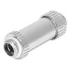 Water Cooling Fitting All Copper BSSJT‑41 Graphics Card SLI   Retractable Double External Thread Adapter