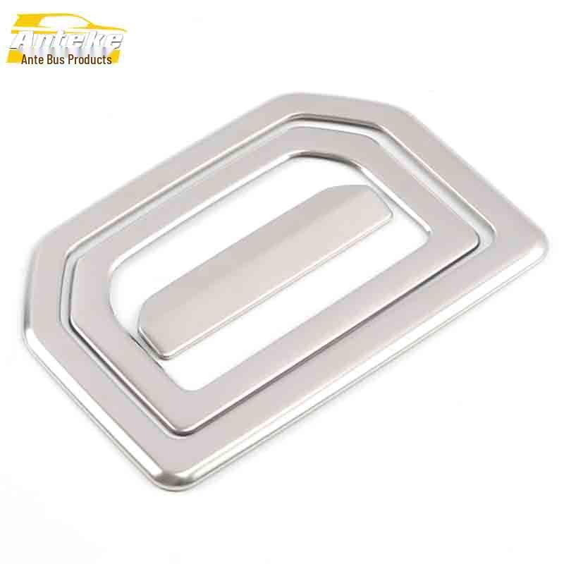 Lynk & Co 01 Spare Tire & Tailgate Handle Decorative Sticker & Sequin Accessory