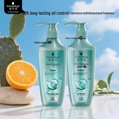 Schwarzkopf Саморегулирующий контроль жирности и уход за кожей головы против перхоти