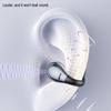 NANKA Ultra Open-Ear Clip Wireless Earbuds