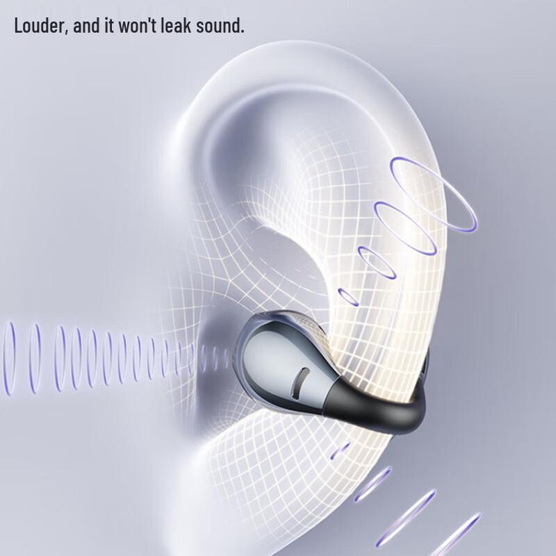 NANKA Ultra Open-Ear Clip Wireless Earbuds