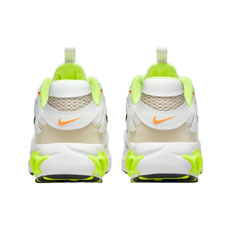 Nike Женские кроссовки Zoom Air Fire Summit White Volt повседневные CW3876-104