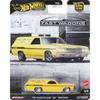 Hot Wheels Car Culture Fast Wagon '70 Chevelle SS Wagon Vehicle Toy Diecast Car for Ages 3 and Up, Yellow, JBK67