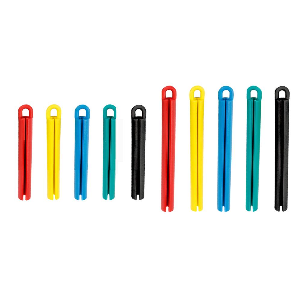 Подвеска для бильярдного кия, 5 шт., резиновая, чехол для бильярдного стержня, защитный чехол для бильярдного стержня, набор аксессуаров для подвешивания инструментов