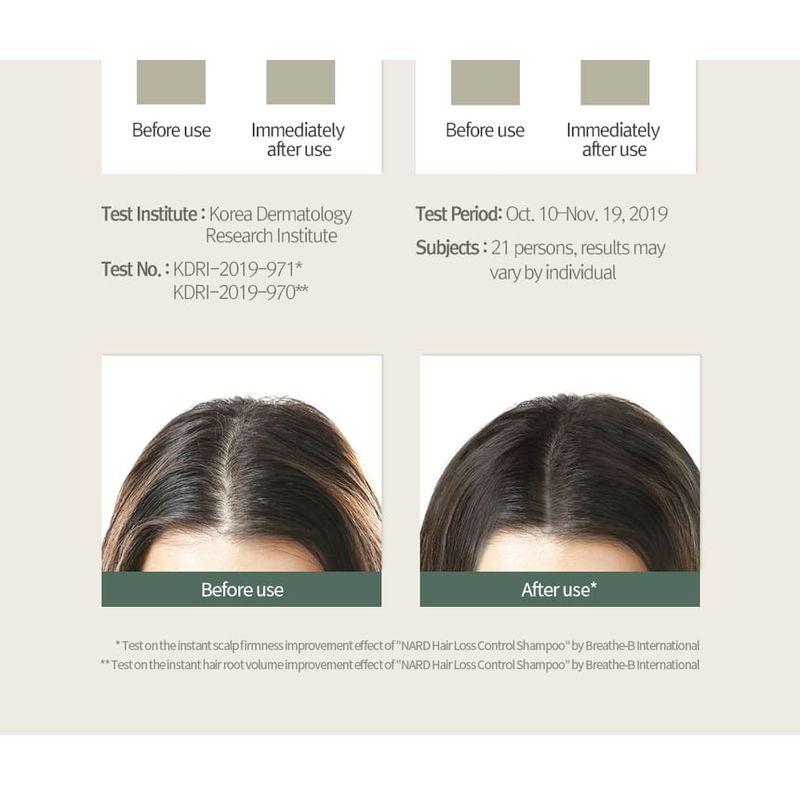 NARD - Hair Loss Control Shampoo