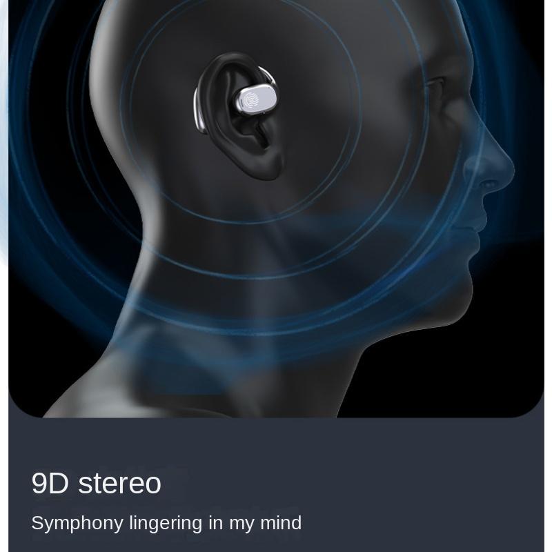 Высококачественная Bluetooth-гарнитура, подвесная спортивная Bluetooth-гарнитура