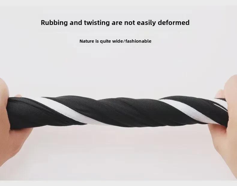 Женские полосатые штаны для йоги с высокой талией - Лето 2024 г. Спортивная одежда с защитой от солнца