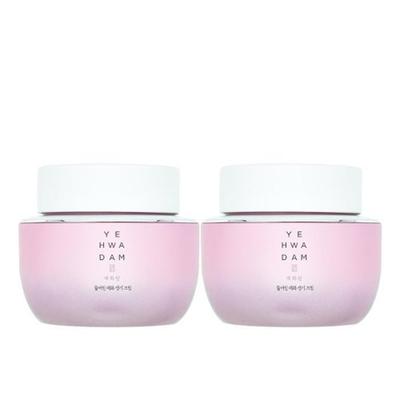 Крем для лица Bitten Plum Vitality 50 мл x 2