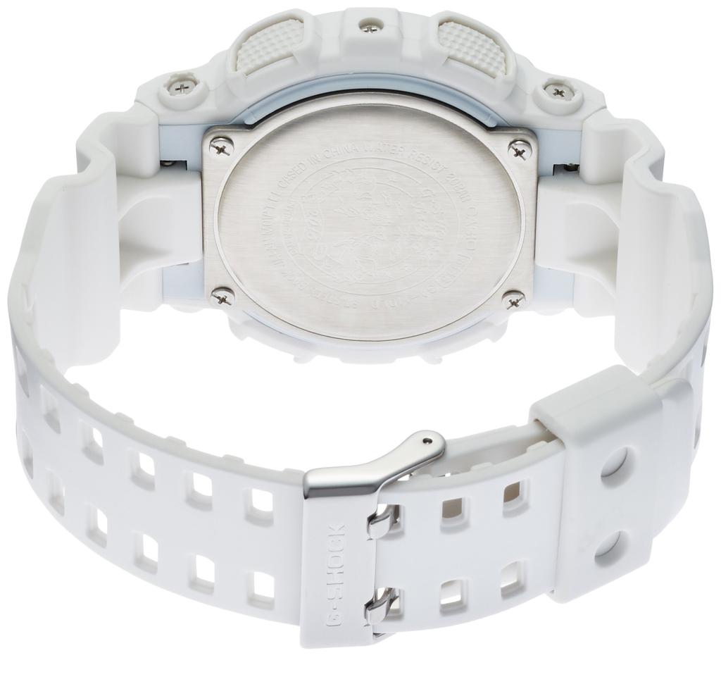 Часы G представляет коллекцию 2016 года, белые [Casio] G-Shock Lover's LOV-16A-7AJR