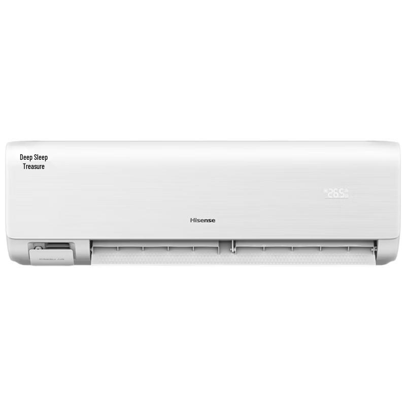 HISENSE Настенный инверторный кондиционер 1,5 л.с., уровень энергоэффективности 1, вилка CN (адаптер в комплекте)