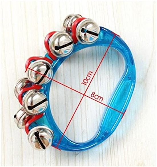 Music Ring Bells of and Yellow Jingle Musical School Music and More Education! (Set 4) Blue, Red, Green, Bells, Bells, Handbells, Instruments,