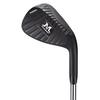 MAZEL FORGED Golf Sand Wedges for Loft Wide Sole Wedge Steel Upgrade R Men, Right-Handed, Angle 48°, 50°, 52°, 54°, 56°, 58°, 60°, (Stainless (Forged