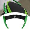 Vancroser NINJA400 Задний пассажирский поручень Мотоциклетный задний поручень Боковой поручень сиденья Ручка для пассажира Подлокотник Поручень Задний спойлер Модифицированные детали