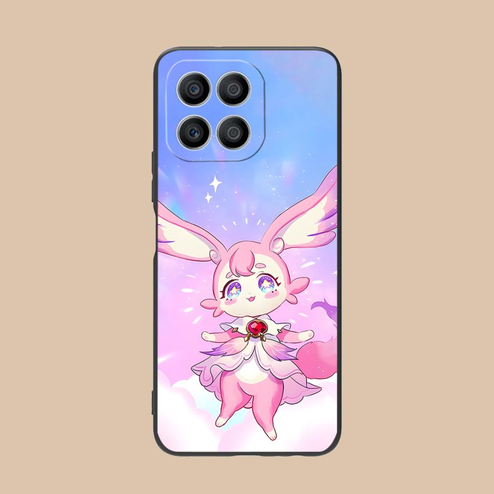 HSR Mem Матовый ТПУ Чехол для Мобильного Телефона для Honor 90 80 70 60 50 30 20 10 9 8 7 Pro S SE Lite 5G Цветной Печатный Чехол