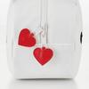 Skater Die-Cut Lunch Bag, Sweatshirt Material, Disney Baymax KNBD1-A