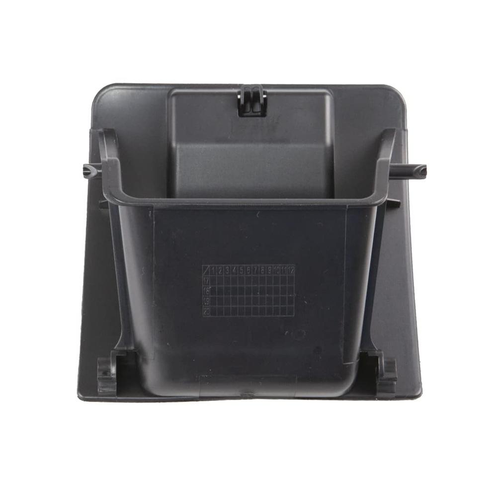 Black Fuse Box Coin Holder Storage Tray Box For Toyota Highlander 2009-18