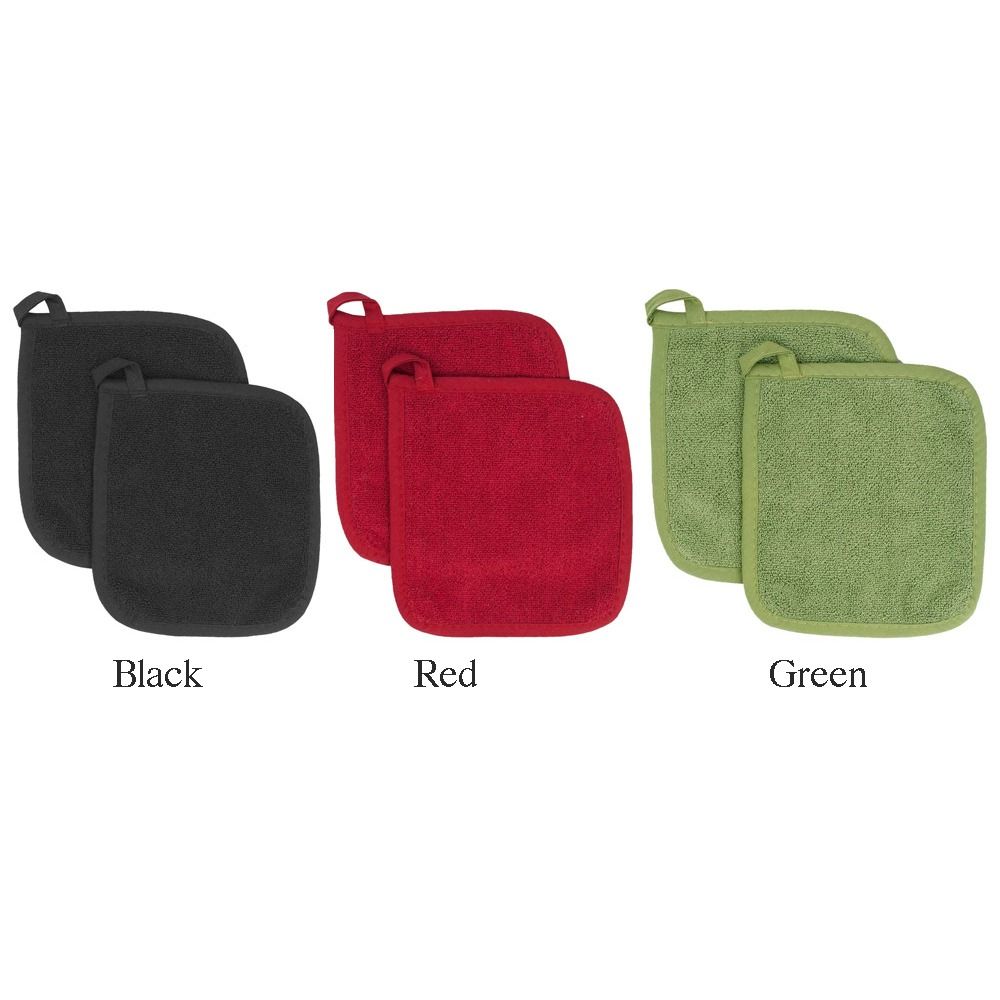 Microwave Glove Pan Oven Cloth Kitchen Placemats Insulation Pads Heat Insulation Mat Table Toweling