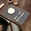PVC Quick-drying Placemats Insulation Mats Coasters Kitchen/Dining Table
