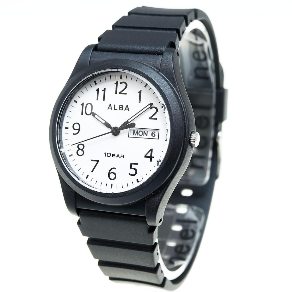 Seiko Watch ALBA AQPJ410 Men's Sports Quartz Watch