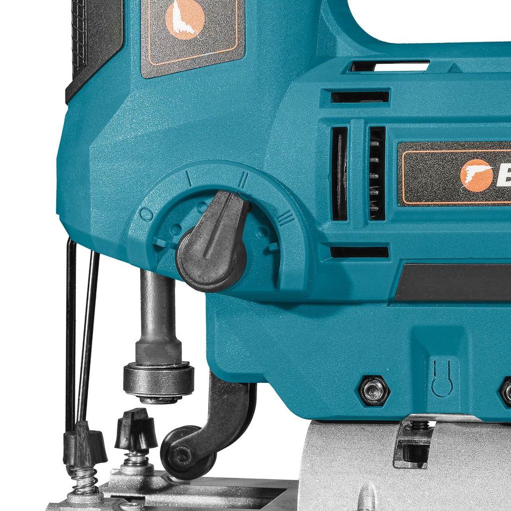 Аккумуляторный лобзик BORT BPS-21Li-Q (без аккумулятора и зарядного устройства)