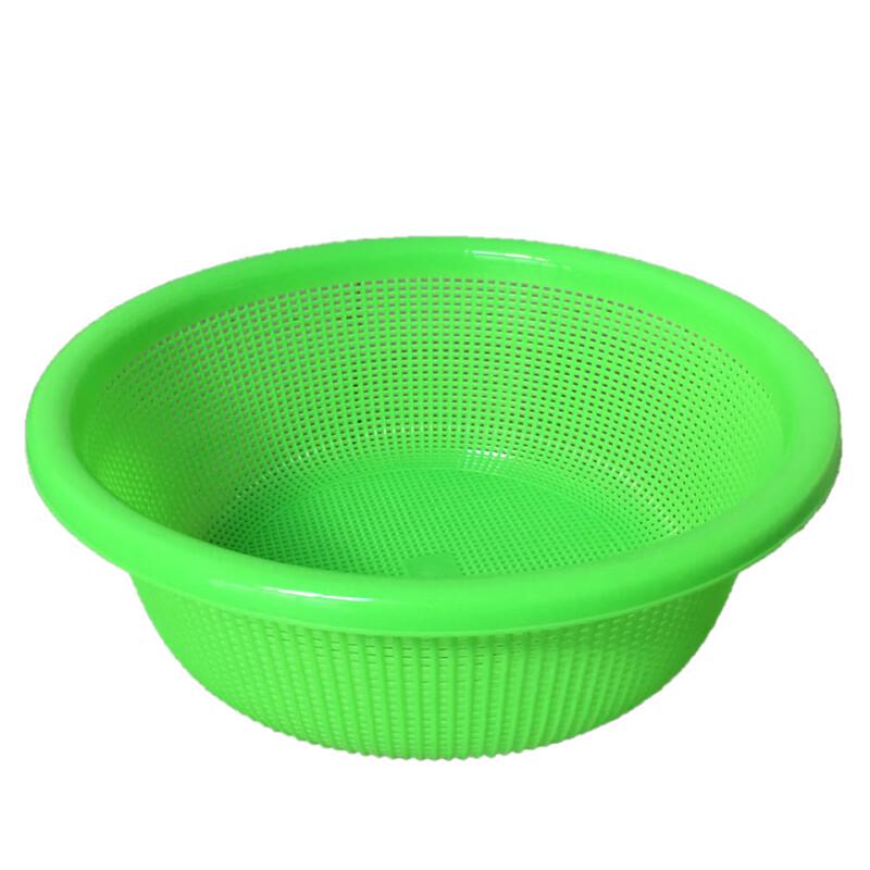 Hongqisheng Round Dense Mesh Vegetable Draining Basket