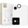 Tech-Protect Camring Fit+ Camera Cover Iphone 16E Clear