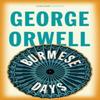 Burmese Days by George Orwell Paperback Book 9780008442705