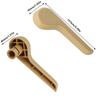 L/R Side Car Seat Recliner Handle Lever Seat Handle Lever For Chevrolet Suburban Silverado GMC Sierra 15232594 15232598