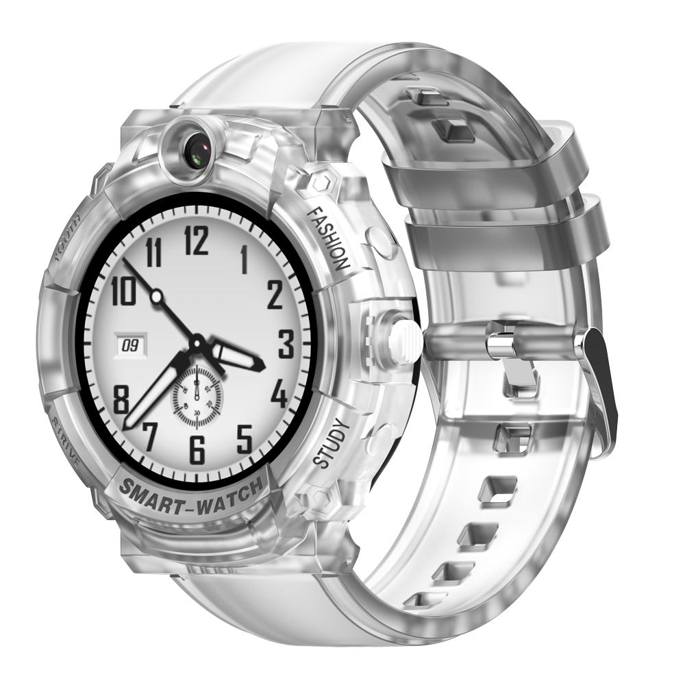 4g детские умные часы для видеозвонков, GPS, Wi-Fi, местоположение, HD камера, водонепроницаемая Sos Ram, 512 МБ + ROM, 4 ГБ, детские студенческие умные часы