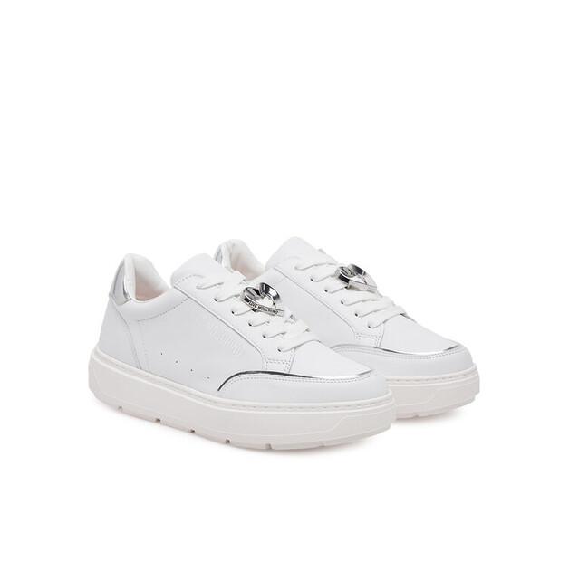 Кроссовки LOVE MOSCHINO JA15214G1MIA610B Белый