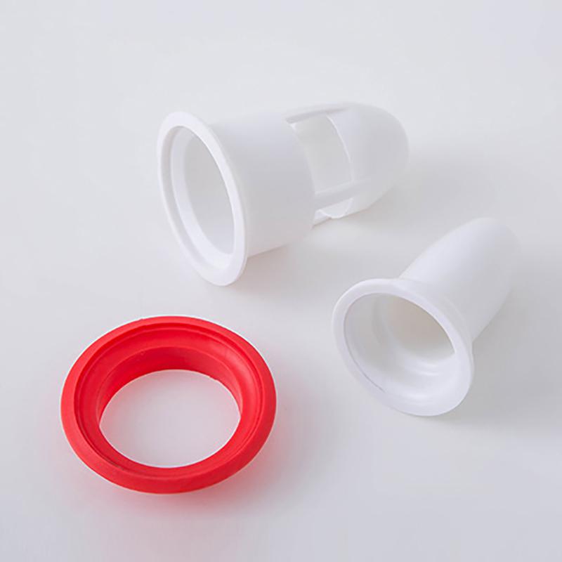 1 шт., сливной пуля с антизапаховым сердечником, дезодорирующая дренажная труба, туалетный сердечник, устройство для борьбы с вредителями, без специфического запаха