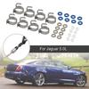 New Car Fuel Injectors Repair Kit O-rings Seals For Range Rover Jaguar 5.0L 8pcs