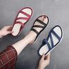 Fashion Women Summer New Soft Bottom Wear Sandals and Slippers Trend Beach Slippers Fashion Casual Shoes Pullover Word Drag Comfortable