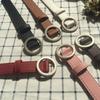Elegant No Hole Womens Casual Waist Belt Stylish Design For Everyday And Use School