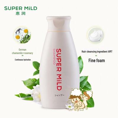 Shiseido Herbal Essence Успокаивающий шампунь