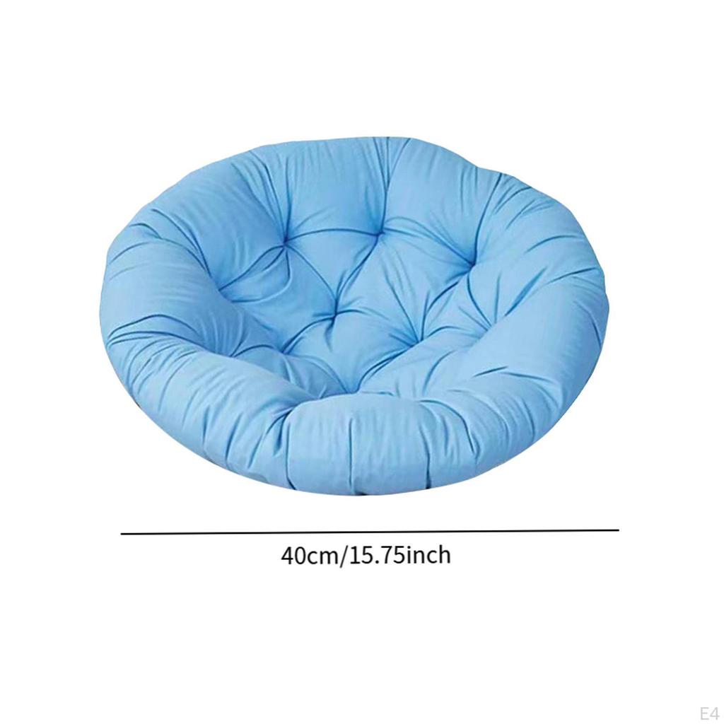 Cushion for Hammock Chair, Comfortable Mat Garden Seating