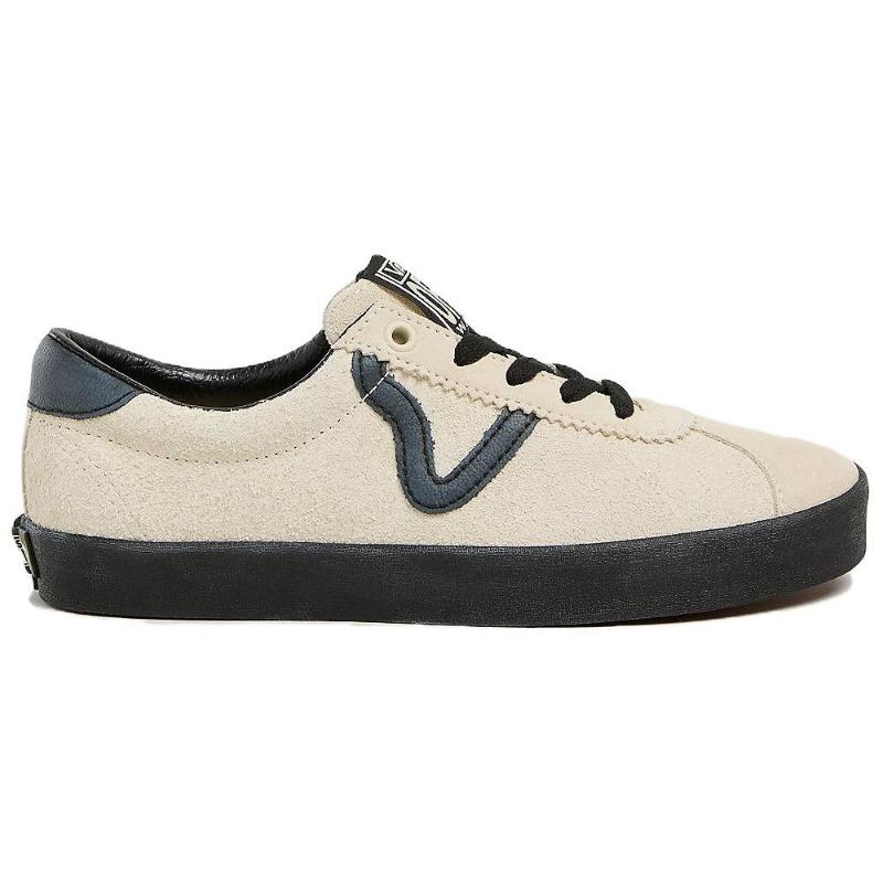 Vans Спортивные низкие унисекс удобные низкие кеды для скейтбординга бежевые VN000D09CHW