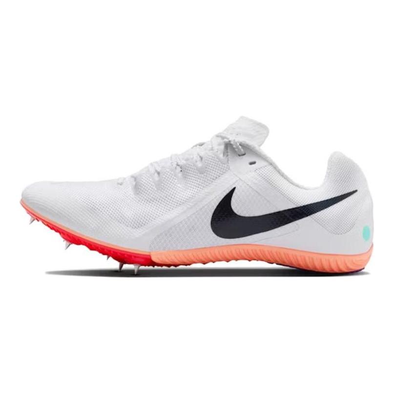 Nike Кроссовки для бега Zoom Rival Multi Унисекс Белые повседневные кроссовки FZ9664-101