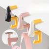 Прочные и элегантные крючки для рюкзаков с портативным дизайном и повышенной грузоподъемностью для студентов и офисных работников